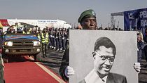 RDC : le cercueil de Patrice Lumumba à Shilatembo, le lieu du crime