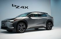 Toyota is recalling 2,700 bZ4X crossover vehicles globally for wheel bolts that could become loose, in a major blow to the carmaker's ambitions to roll out electric cars.
