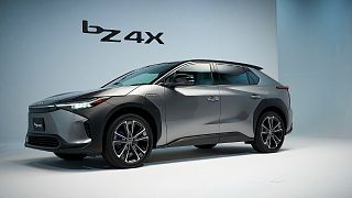 Toyota is recalling 2,700 bZ4X crossover vehicles globally for wheel bolts that could become loose, in a major blow to the carmaker's ambitions to roll out electric cars.