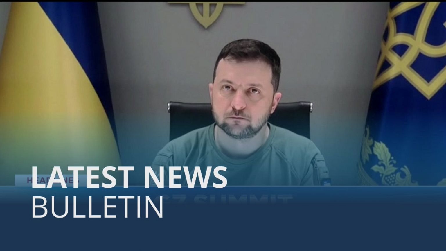 Latest news bulletin | June 27th – Midday