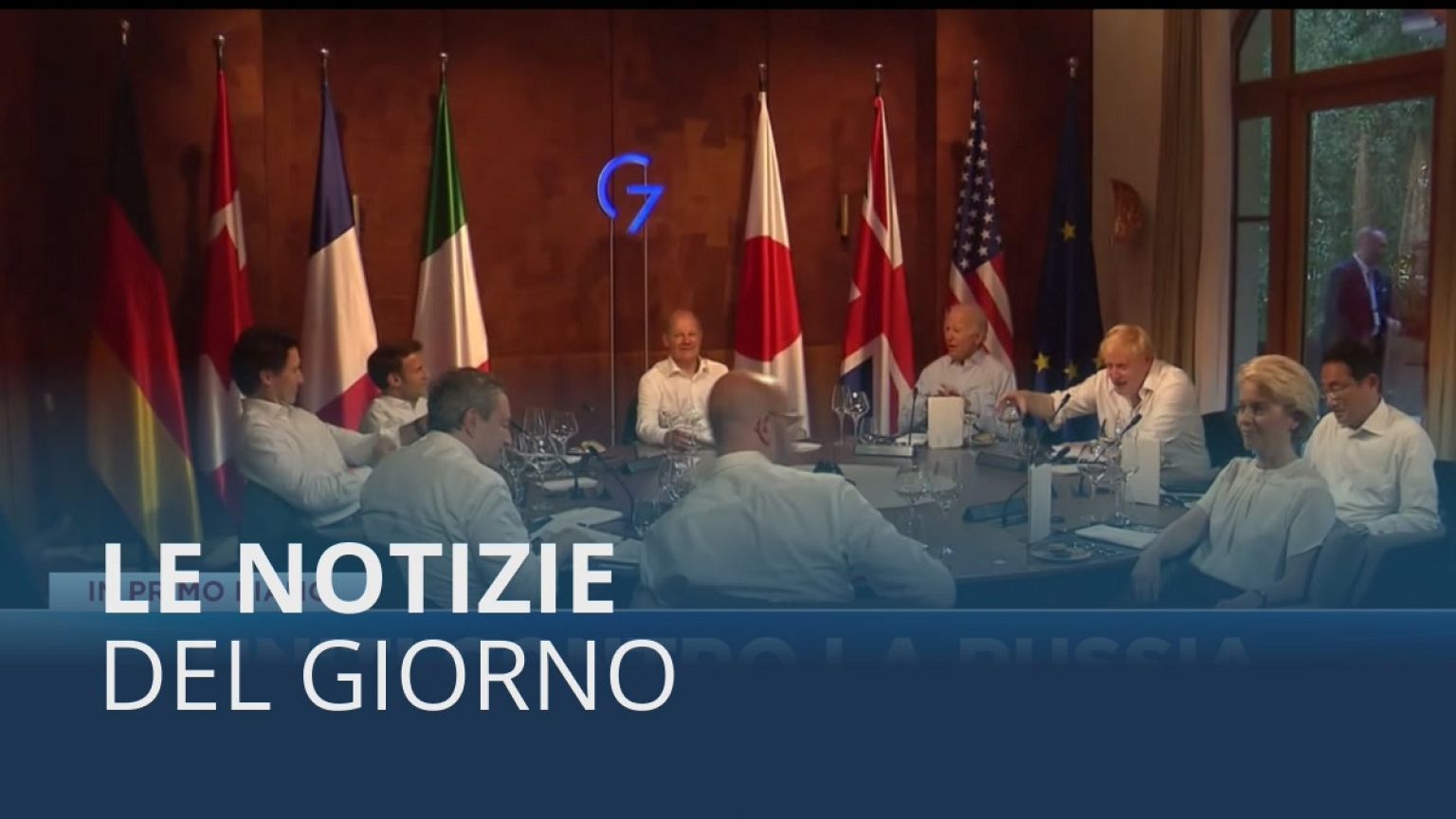 Le notizie del giorno | 27º giugno - Pomeridiane