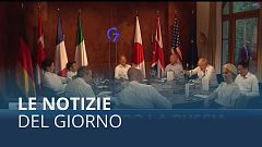 Le notizie del giorno | 27º giugno - Pomeridiane