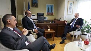 Ο νέος υπουργός Εργασίας της Κύπρου Κυριάκος Κούσιος
