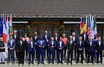 G7-csúcstalálkozó Németországban