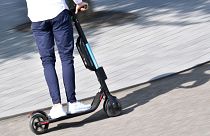 The e-scooter rental market in Europe has boomed in recent years.