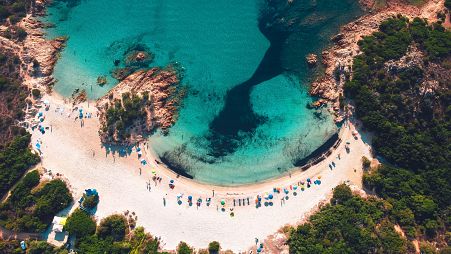 Sardinia has capped the number of holidaymakers that can visit its famous beaches this summer. 