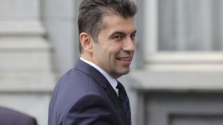 Kiril Petkov was only appointed Bulgarian Prime Minister in December 2021.