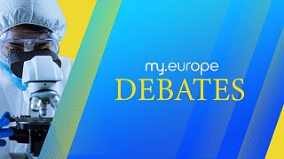 Euronews will host a debate on COVID-19