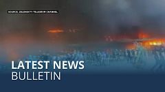 Latest news bulletin | June 27th – Evening