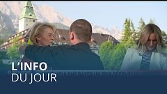 L’info du jour | 27 juin - Soir