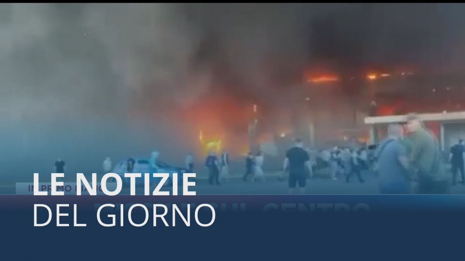 Le notizie del giorno | 27º giugno - Serale