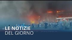 Le notizie del giorno | 27º giugno - Serale