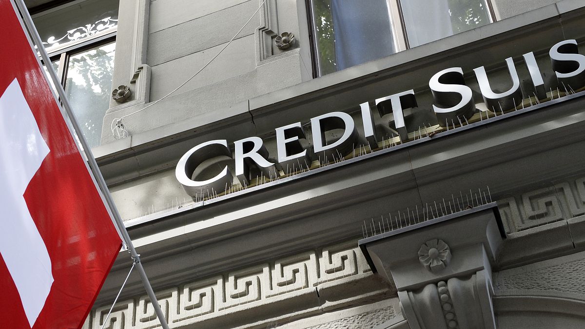 Credit Suisse kara para aklamayla ilgili davada suçlu bulundu