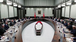 Cumhurbaşkanlığı Kabine Toplantısı
