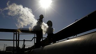 Libya: contracts threatened by oil blockade -company 