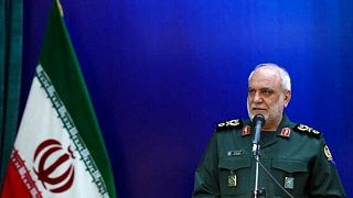 مجید خادمی، رئیس جدید حفاظت اطلاعات سپاه پاسداران