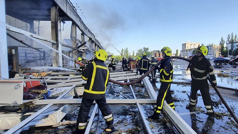 Ukrainas karš: piecas lietas, kas jums jāzina par pirmdienas konfliktu