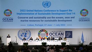 Angola, Mozambique seek answers to fossil fuel concerns at UN Ocean conference