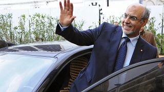 رئيس الوزراء التونسي السابق حمادي الجبالي - أرشيف