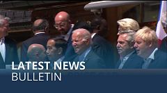 Latest news bulletin | June 28th – Morning