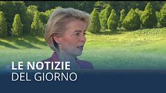 Le notizie del giorno | 28º giugno - Mattino