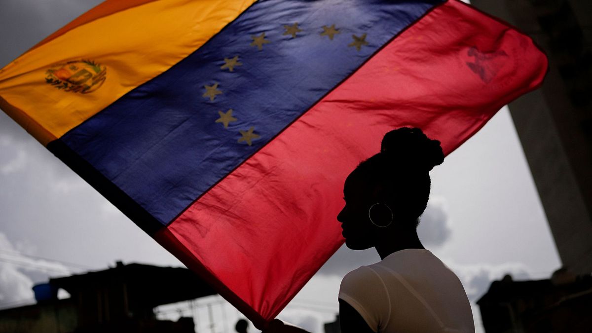 پرچم ونزوئلا