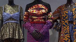 African fashion designers celebrated in new exhibition