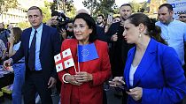 Georgia recibió una "perspectiva europea", pero no alcanzó el deseado estatus de candidato
