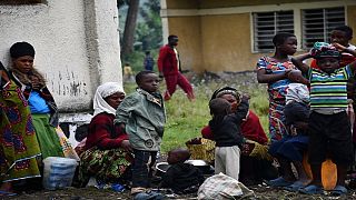 RDC : les conflits séparent des centaines d'enfants de leurs parents