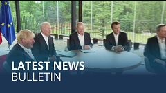 Latest news bulletin | June 28th – Midday