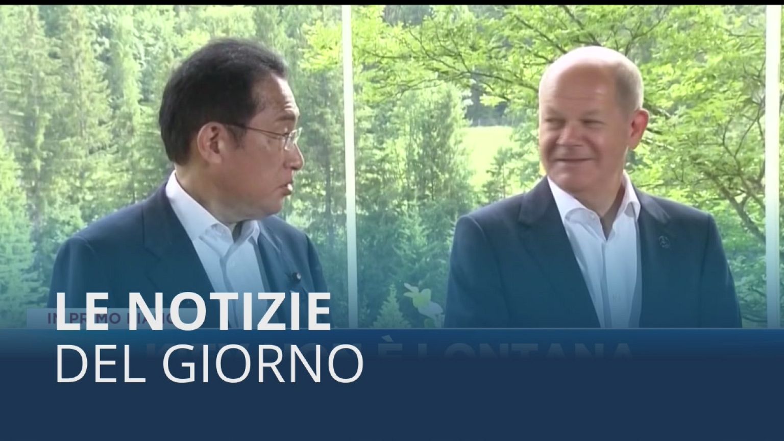 Le notizie del giorno | 28º giugno - Pomeridiane