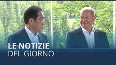 Le notizie del giorno | 28º giugno - Pomeridiane