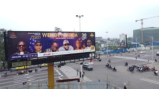 The big comeback of Wenge Musica, DR Congo's legendary music band