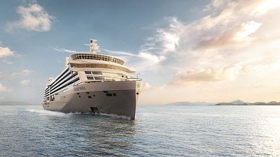 The new Silva Nova hybrid cruise liner could be a game-changer