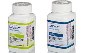  داروی سرطانی لینپارزا متعلق به شرکت داروئی آسترازنکا