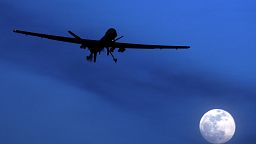 AFP: Gazze’de aralıksız uçan İsrail dronları Filistin halkında endişe ve korkuyu artırıyor