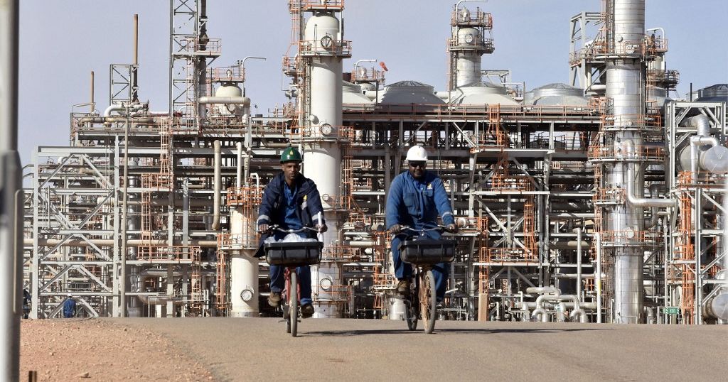 Algeria: Sonatrach discovers a major gas field