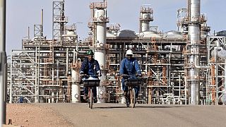 Algeria: Sonatrach discovers a major gas field