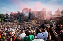 Tomorrowland Belçika, 2019