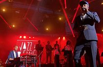 MC Solaar вернулся к своему слушателю на джазовом фестивале во Вьене