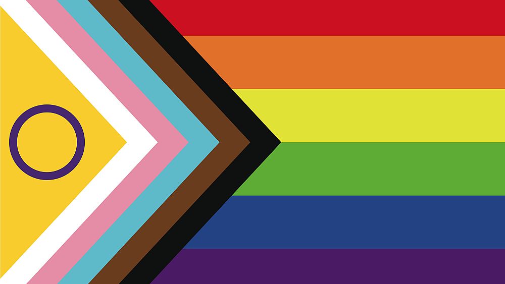 London flies a new Pride flag A story of how the rainbow flag got its