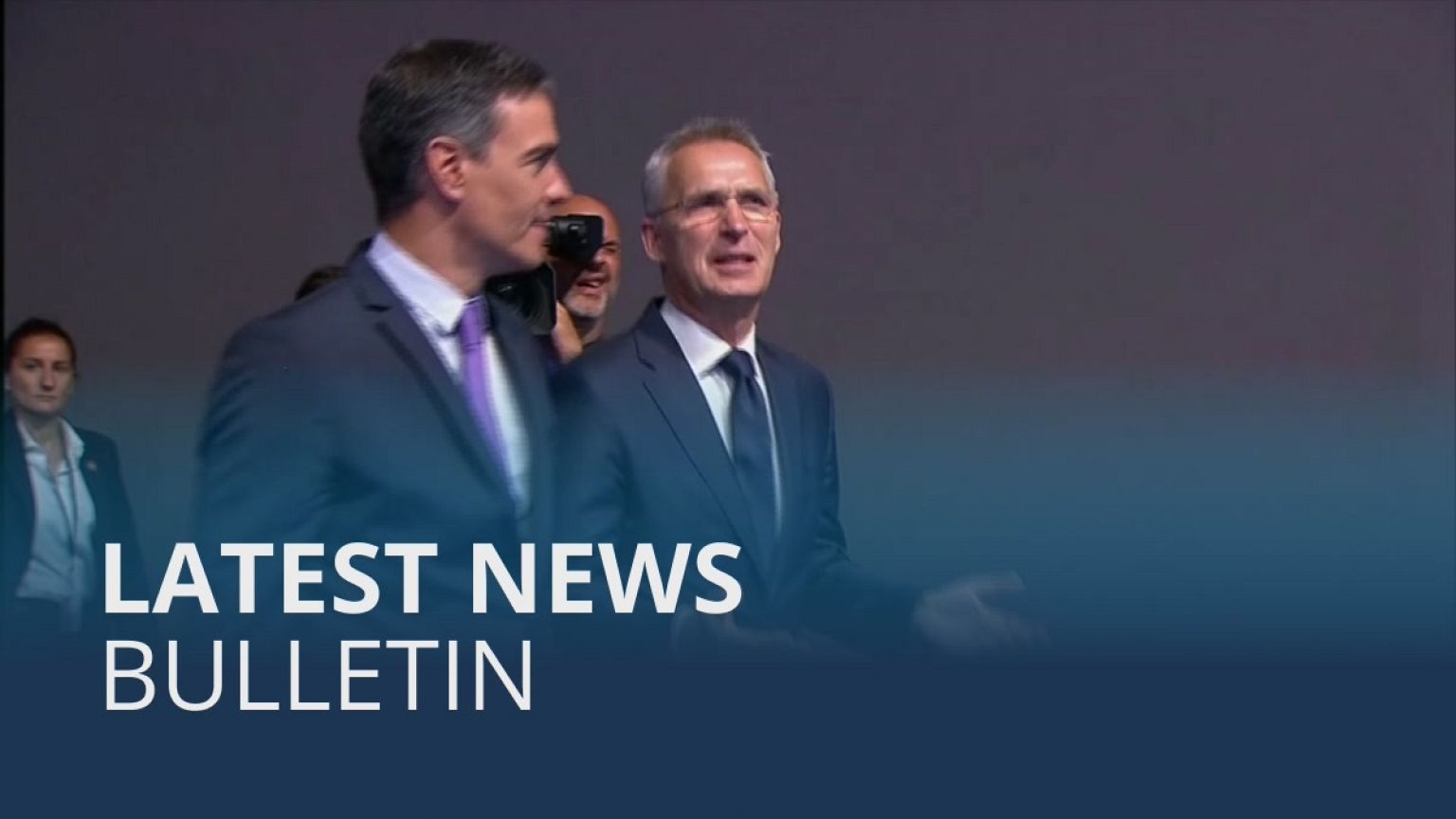 Latest news bulletin | June 28th – Evening