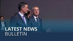Latest news bulletin | June 28th – Evening