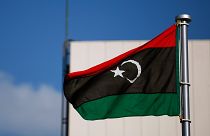 Libya bayrağı