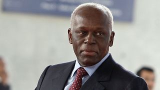 Ex-presidente de Angola José Eduardo dos Santos