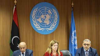 Senior Libyan officials hold UN-led talks on arrangement for elections  
