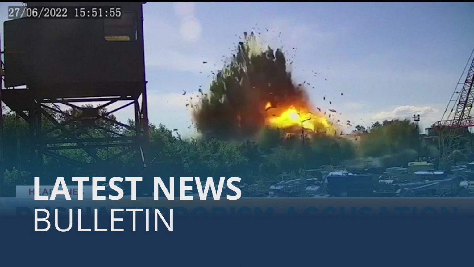 Latest news bulletin | June 29th – Morning