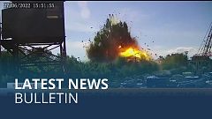 Latest news bulletin | June 29th – Morning