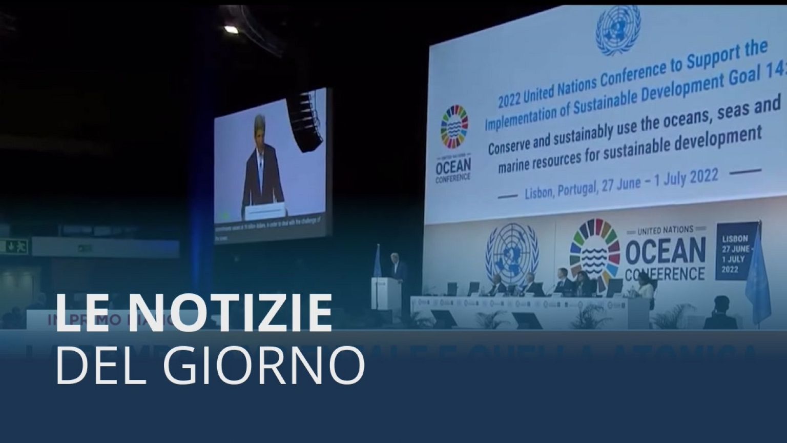 Le notizie del giorno | 29º giugno - Mattino