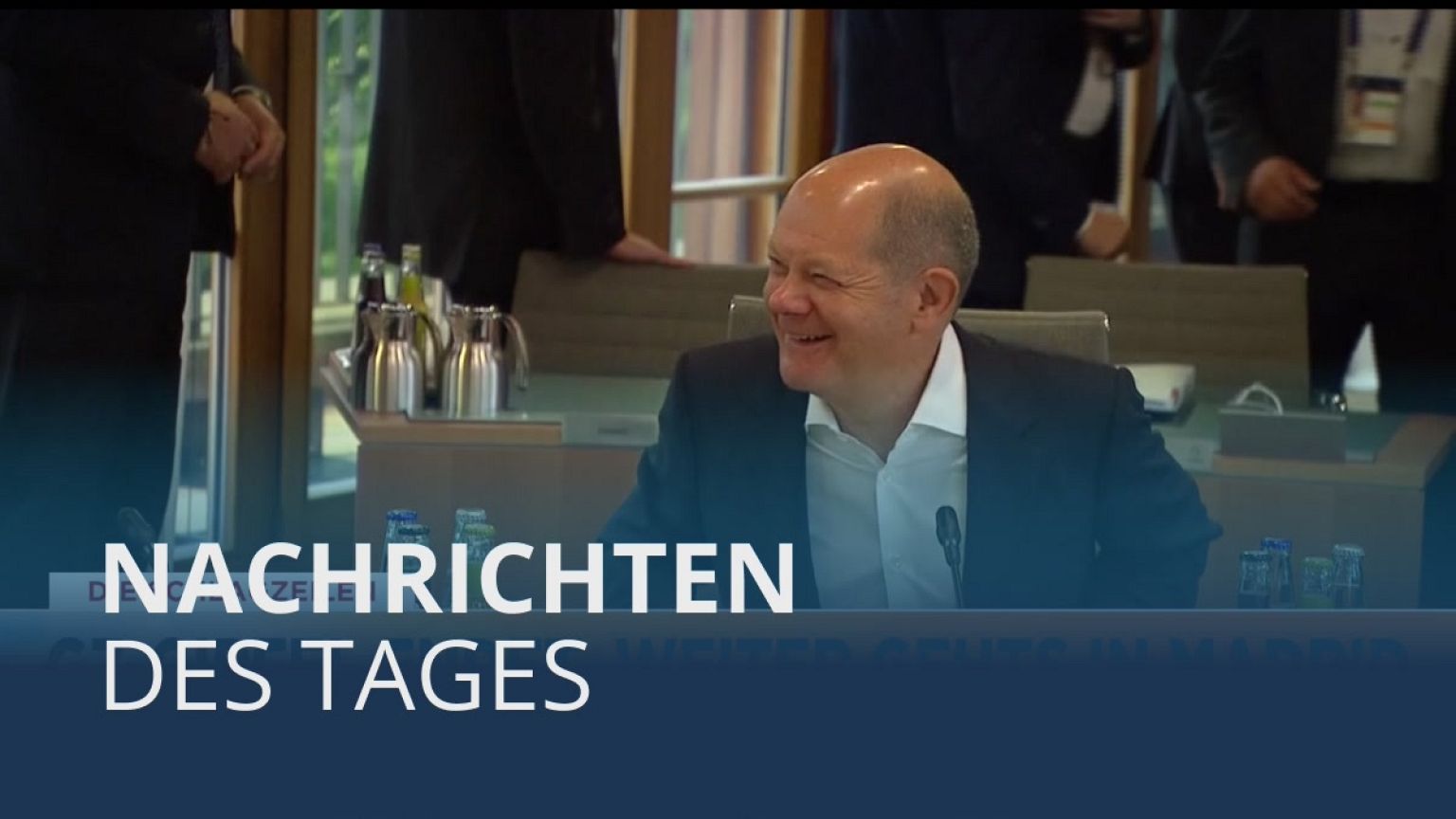 Nachrichten des Tages | 29. Juni - Morgenausgabe
